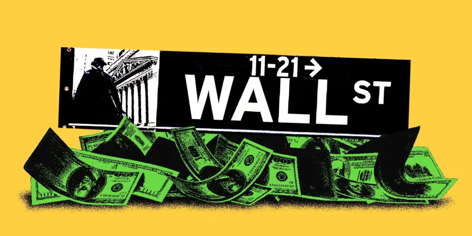 The stock market’s dream scenario has been revived
