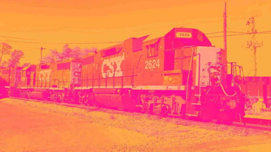 Transportation and Logistics Stocks Q4 In Review: CSX (NASDAQ:CSX) Vs Peers