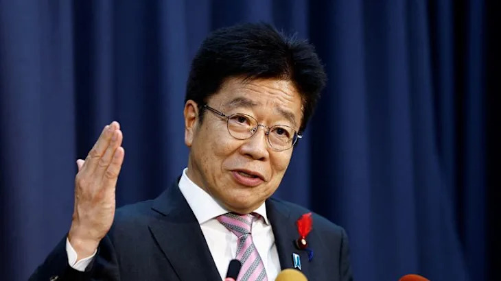 G7 chair Canada speaks to Japan, EU about market stability