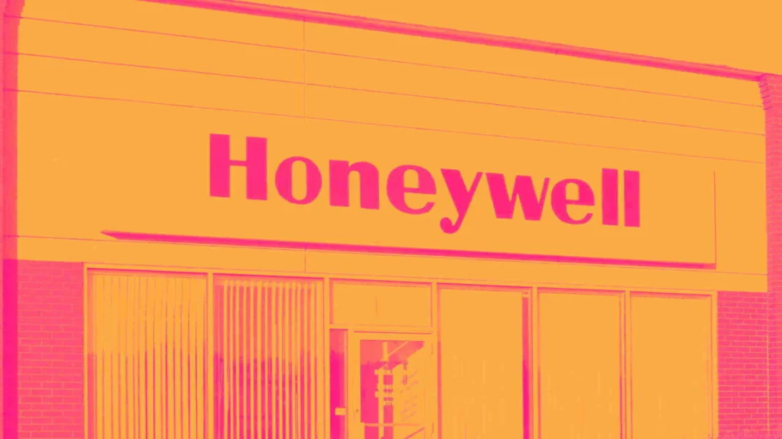 Honeywell’s (NASDAQ:HON) Q1 Sales Beat Estimates