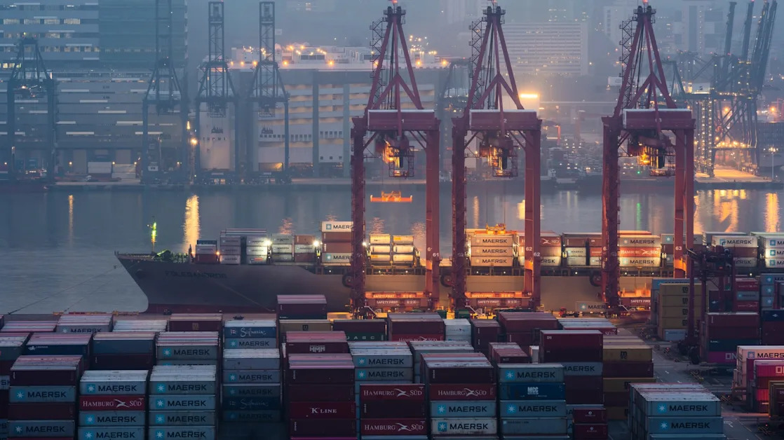 The markets: China takes a beating while U.S. resilience continues