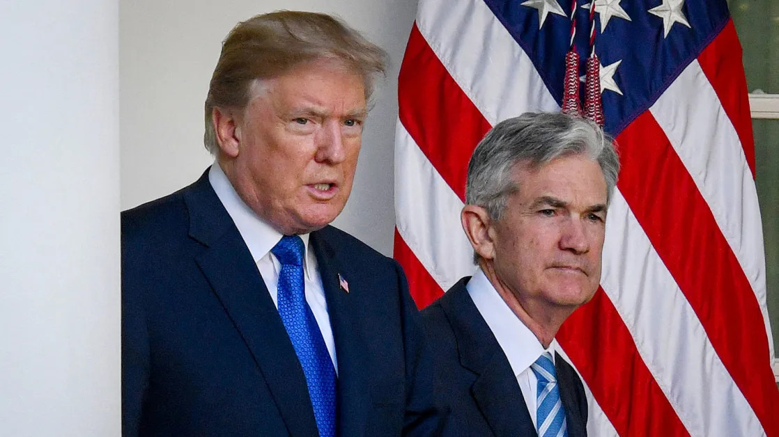 Trump wants interest rate cuts. The market isn’t buying it.