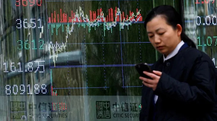 Markets boomerang as ‘Trump Blink’ redefines volatility