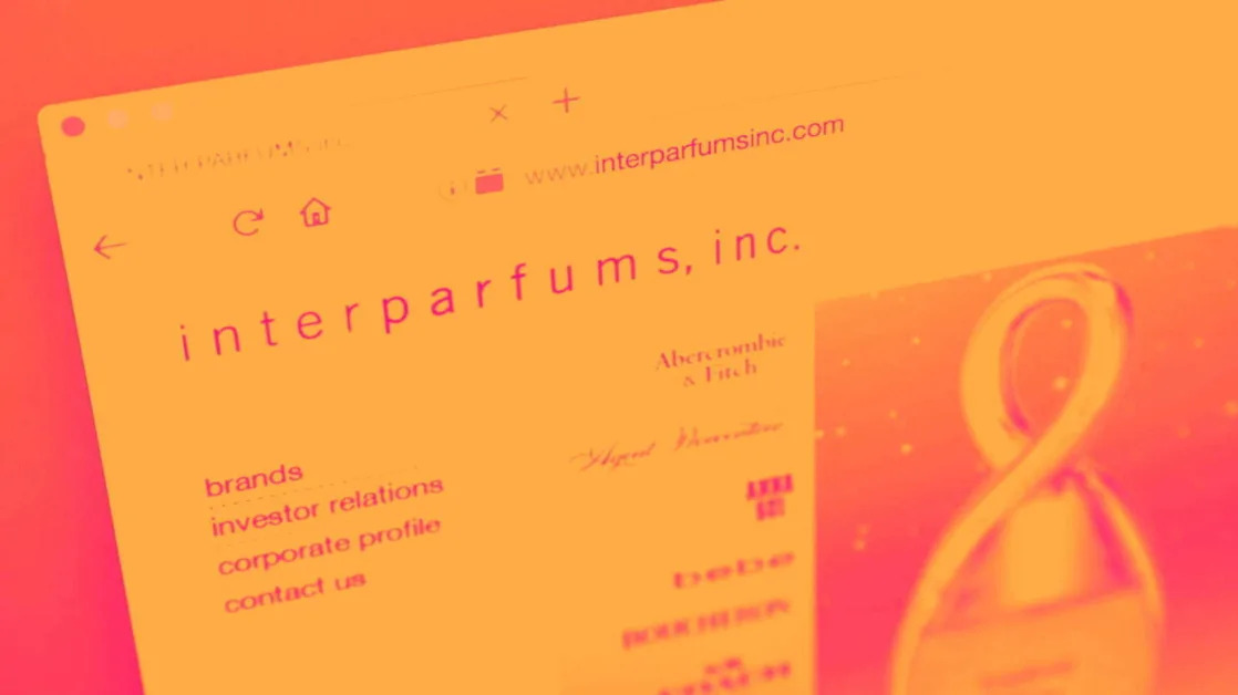 Inter Parfums (NASDAQ:IPAR) Beats Q1 Sales Targets