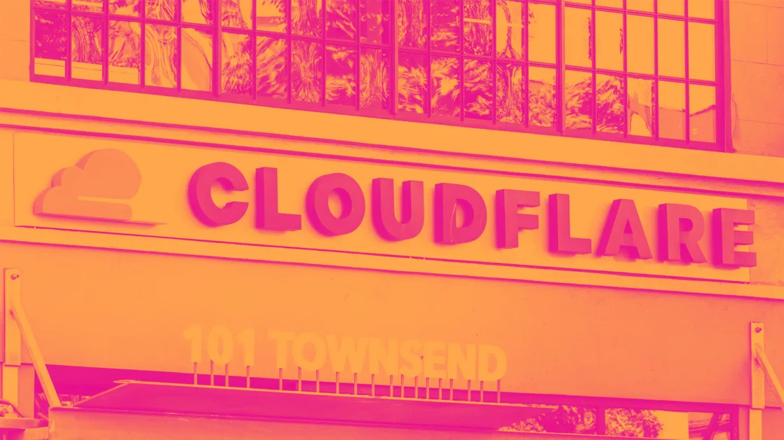 Cloudflare (NET) Stock Trades Up, Here Is Why