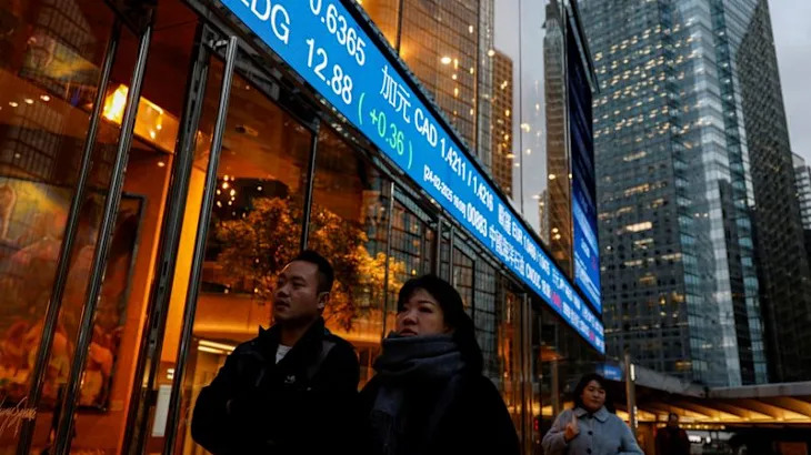 China to crack down on stock market fake news as AI spurs misinformation, says state media