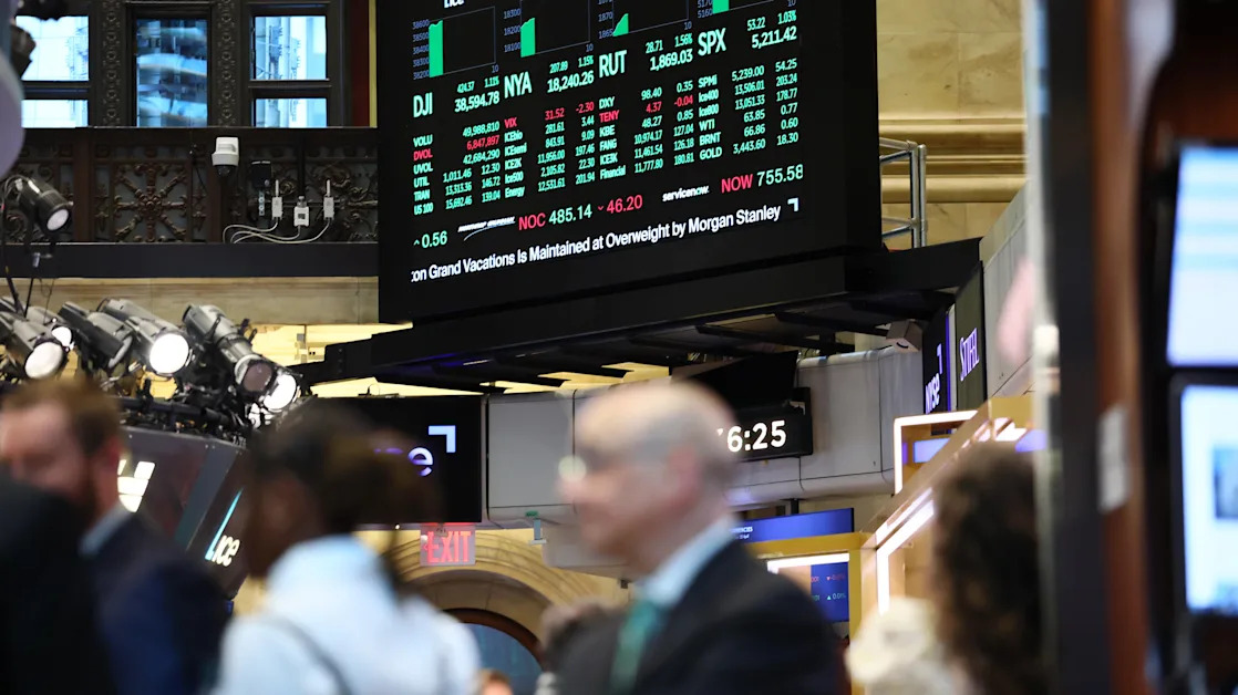 Wall Street ends week on muted note amid ongoing trade questions