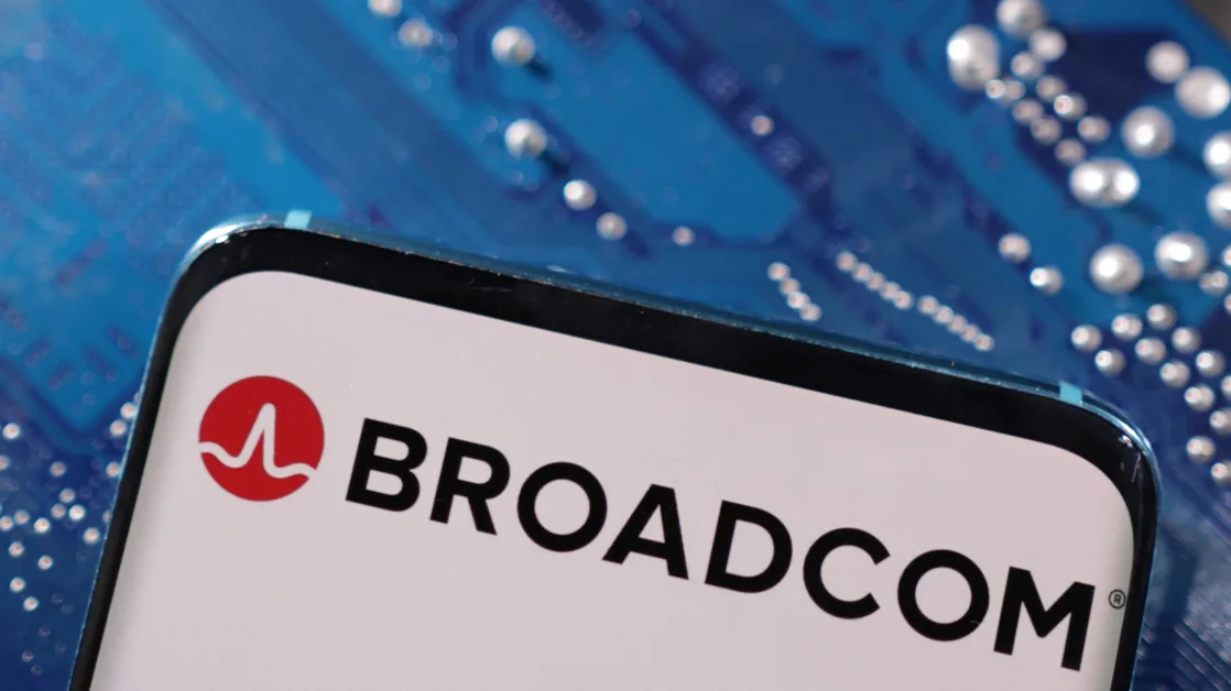 Broadcom stock soars as company touts ‘massive’ AI opportunity