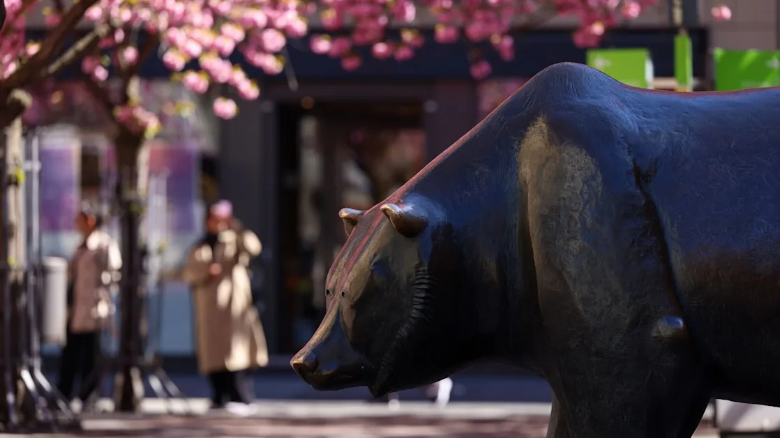 Goldman Says Bear Market Rallies Are the Norm