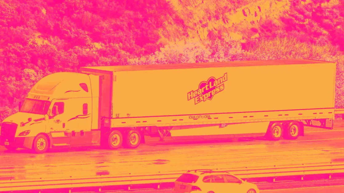 Ground Transportation Stocks Q4 Teardown: Heartland Express (NASDAQ:HTLD) Vs The Rest