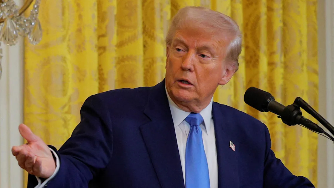 The Trump trade dominated markets post-election. It’s now floundering — and here’s why.