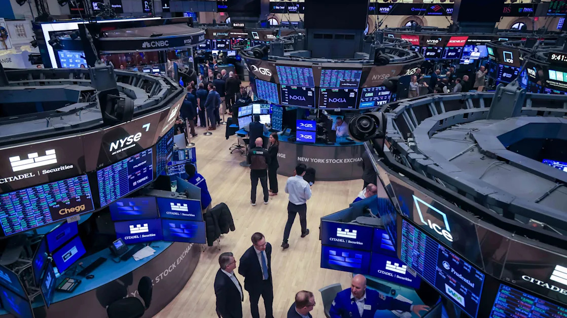 AI Stocks Rebound with ‘Fundamentals Still Intact,’ Says UBS