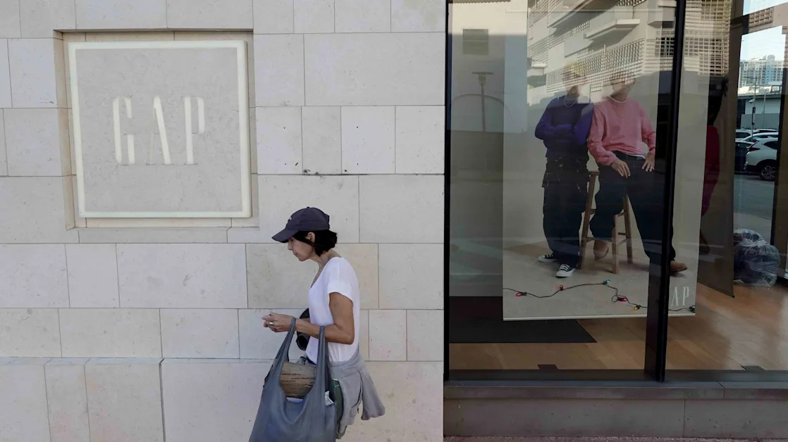 Gap Stock Soars as Retailer’s Turnaround Plan Bears Fruit