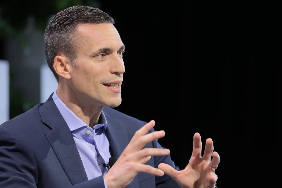 Microsoft’s AI software is gaining traction with enterprises