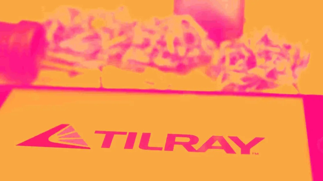 Tilray (NASDAQ:TLRY) Misses Q1 Revenue Estimates