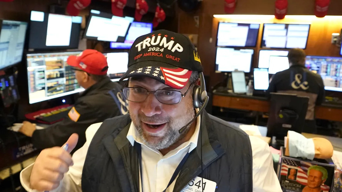 Stocks could be ‘protected’ from steep declines by Trump: BofA