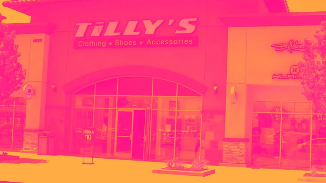 Spotting Winners: Tilly’s (NYSE:TLYS) And Apparel Retailer Stocks In Q3