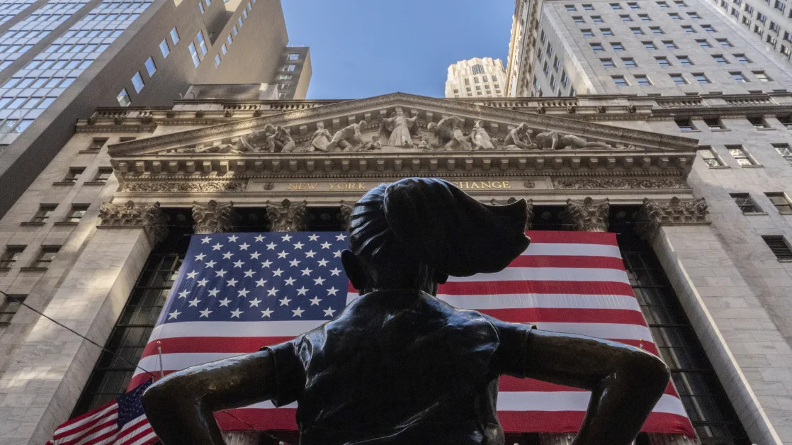 Stock market today: Nasdaq hits a record as Wall Street drifts ahead of Federal Reserve’s meeting