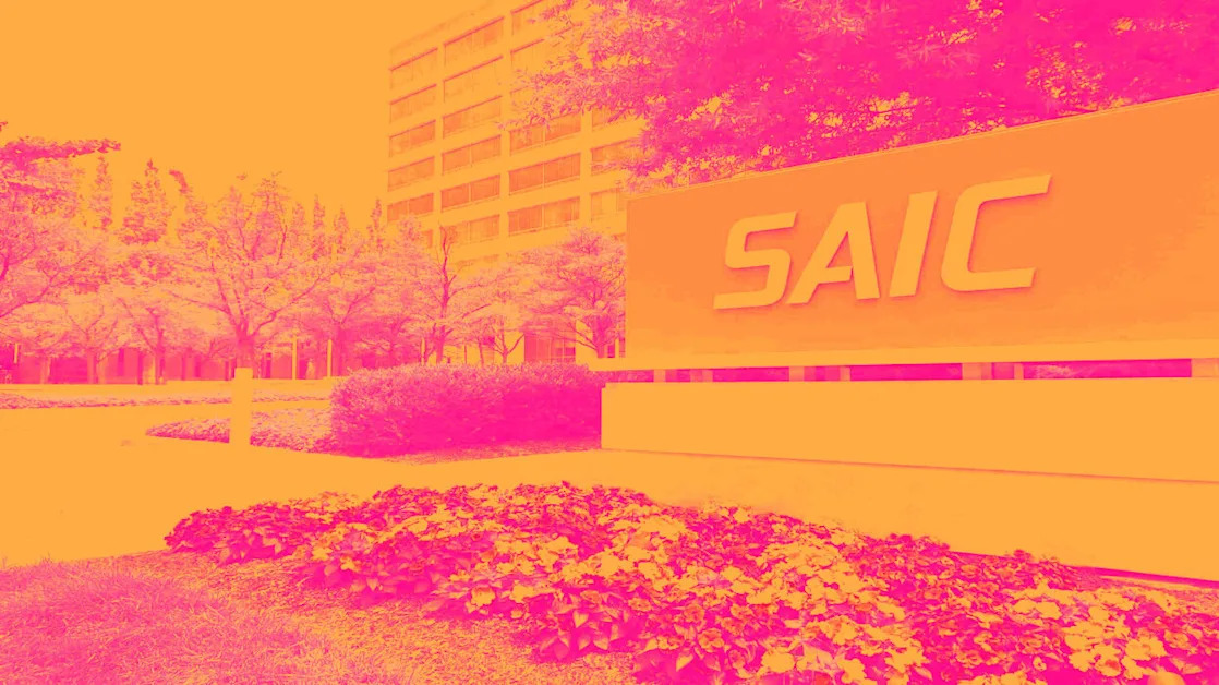 SAIC (NASDAQ:SAIC) Exceeds Q4 Expectations, Stock Soars