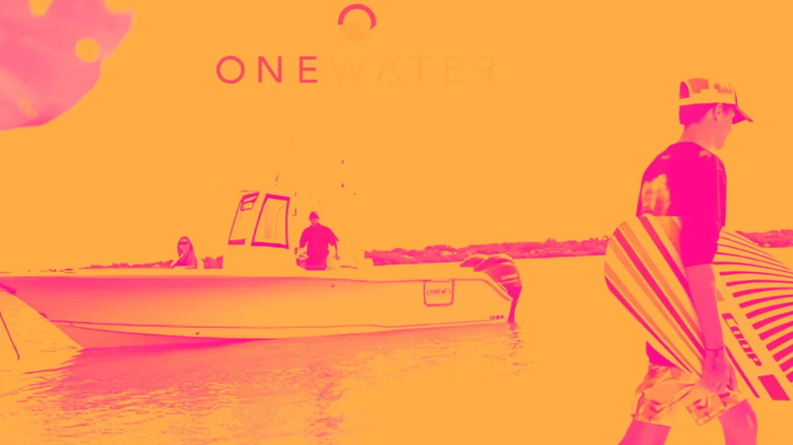 OneWater (NASDAQ:ONEW) Misses Q1 Revenue Estimates, Stock Drops 18%