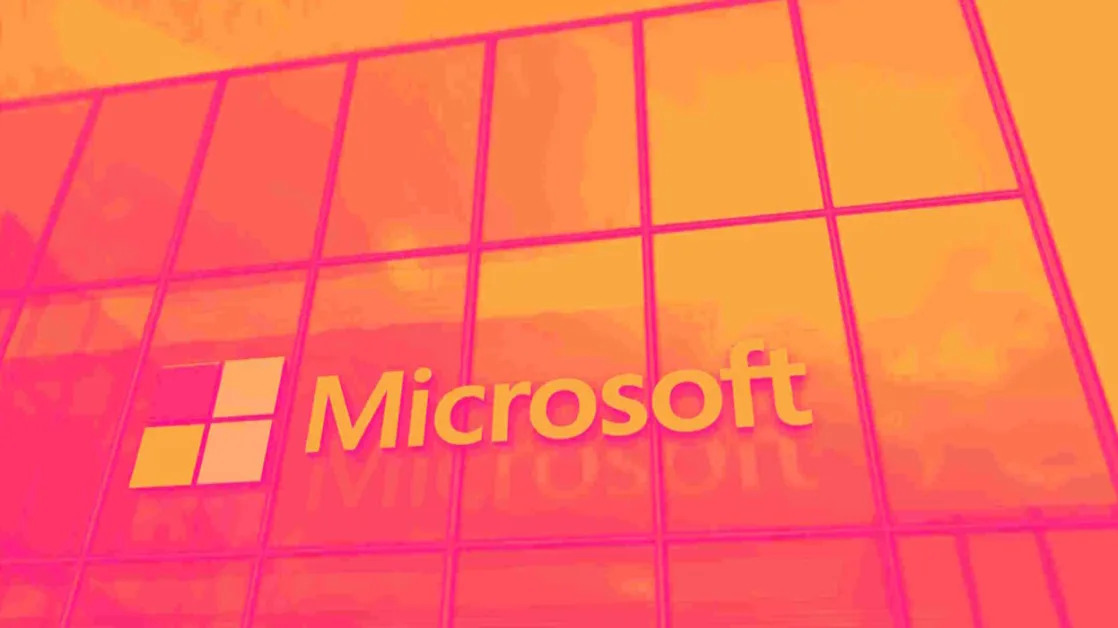 Microsoft (NASDAQ:MSFT) Beats Q1 Sales Targets, Stock Soars