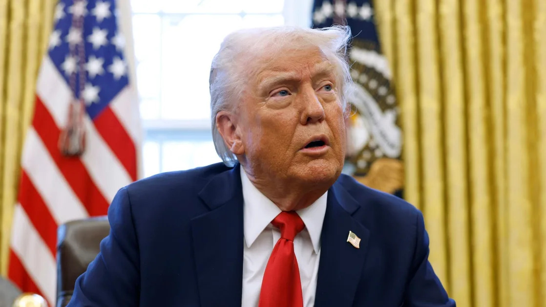 Wall Street is predicting a hit to S&P 500 earnings as a result of Trump’s tariff plans