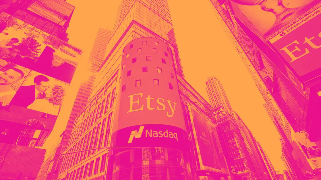 Etsy’s (NASDAQ:ETSY) Q1 Sales Beat Estimates, Stock Soars