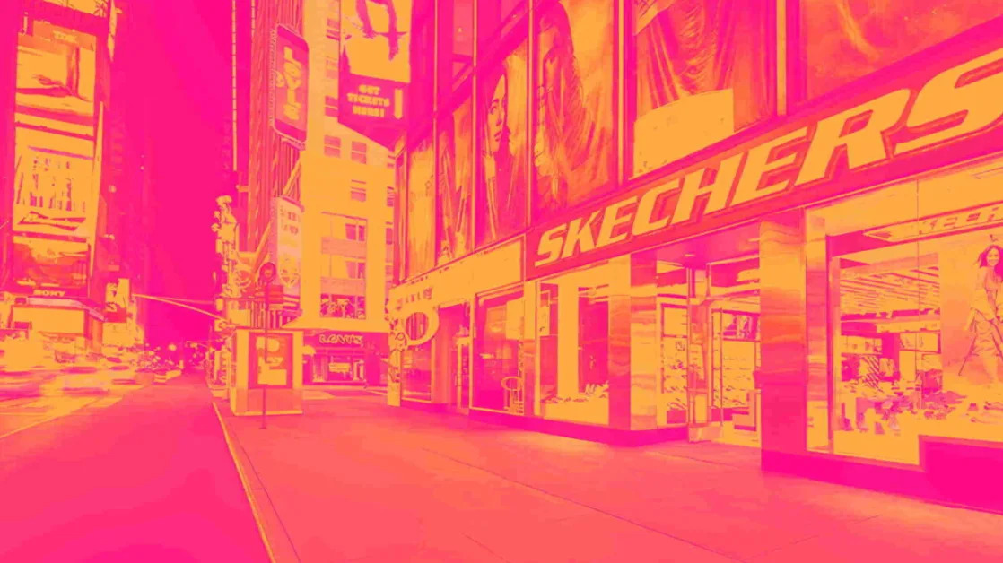 Skechers (SKX) Stock Trades Up, Here Is Why
