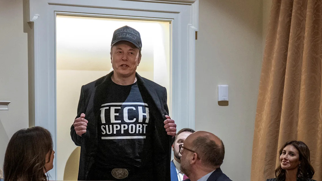 Why Elon Musk and DOGE aren’t winning over the markets just yet