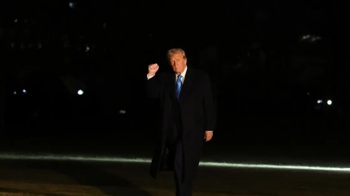 There are few levers (outside the market) with the power to push back on Trump’s tariff plans