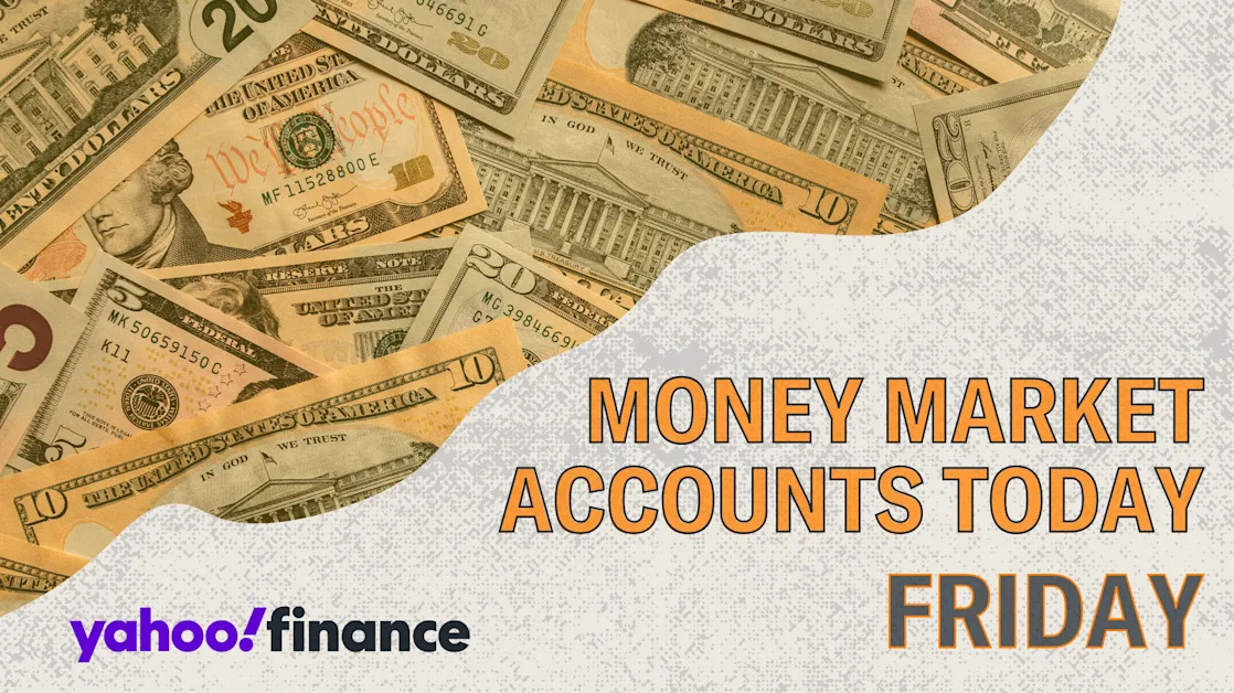 Best money market account rates today, April 25, 2024 (up to 4.40% APY return)