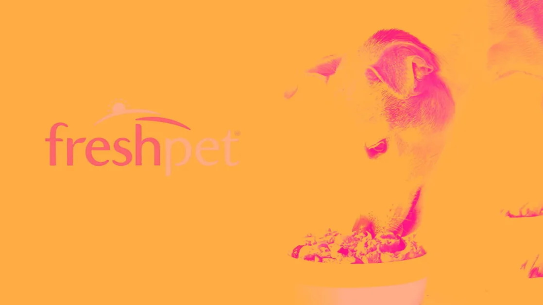 Freshpet (NASDAQ:FRPT) Exceeds Q1 Expectations But Full-Year Sales Guidance Misses Expectations Significantly