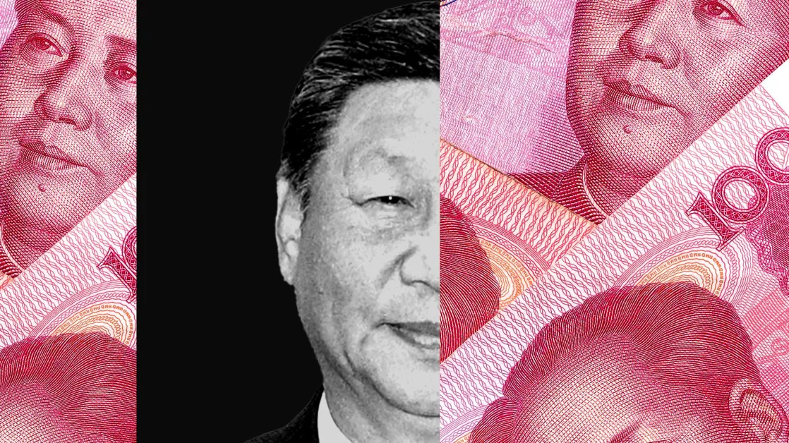 China’s bond market is signaling worry over a possible decades-long economic downturn