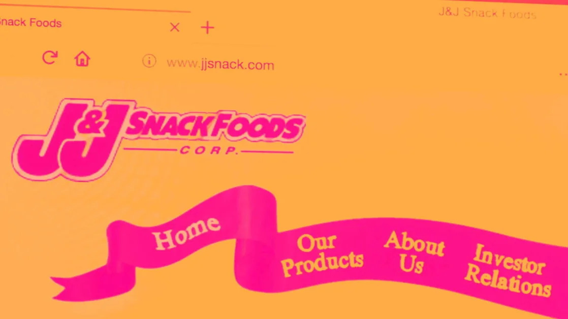 J&J Snack Foods (NASDAQ:JJSF) Reports Sales Below Analyst Estimates In Q1 Earnings, Stock Drops