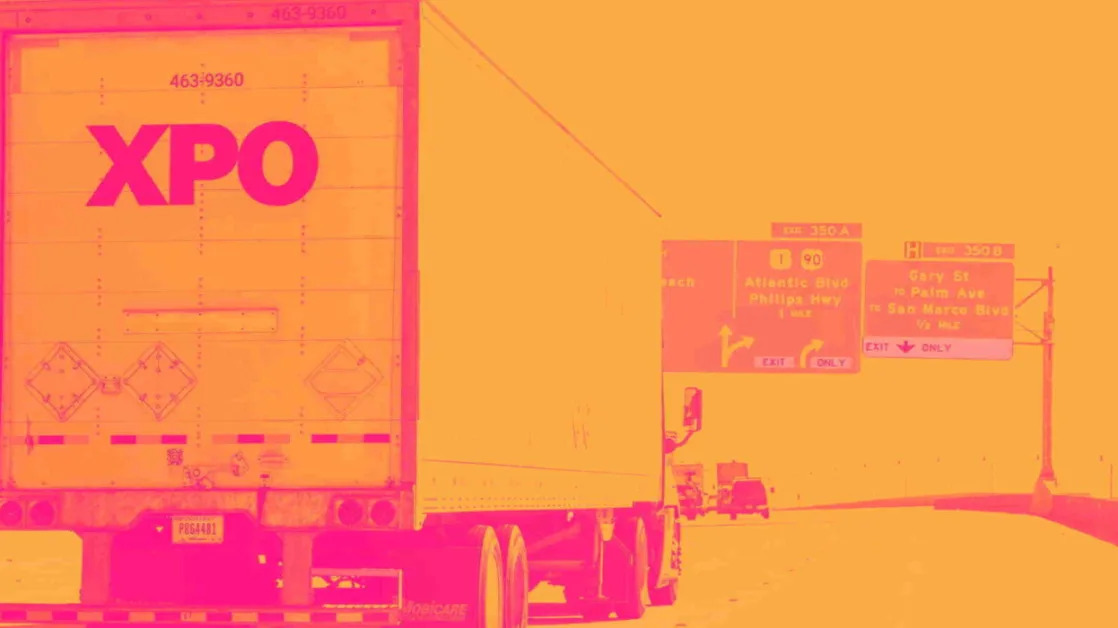 XPO (NYSE:XPO) Misses Q1 Revenue Estimates, But Stock Soars 6.7%