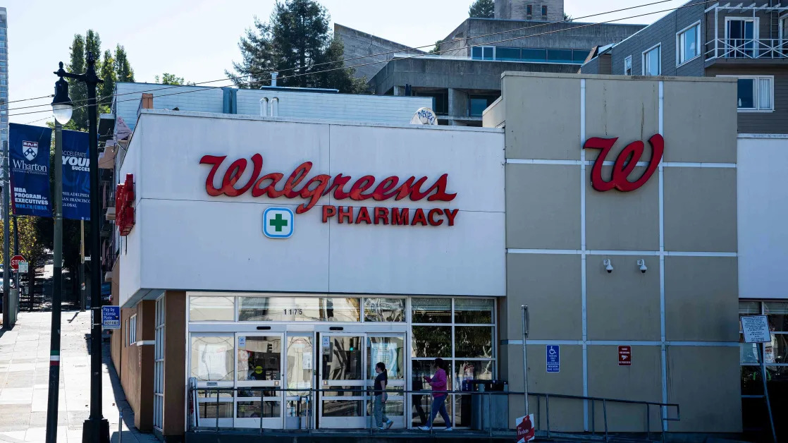 Walgreens Stock Tumbles on DOJ Lawsuit Over ‘Millions’ of Alleged Illegal Prescriptions