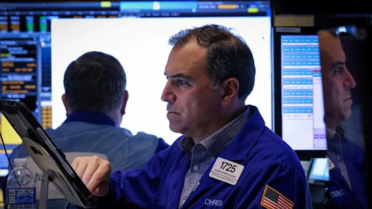Wall Street’s winners and losers during Trump’s 100 days at White House