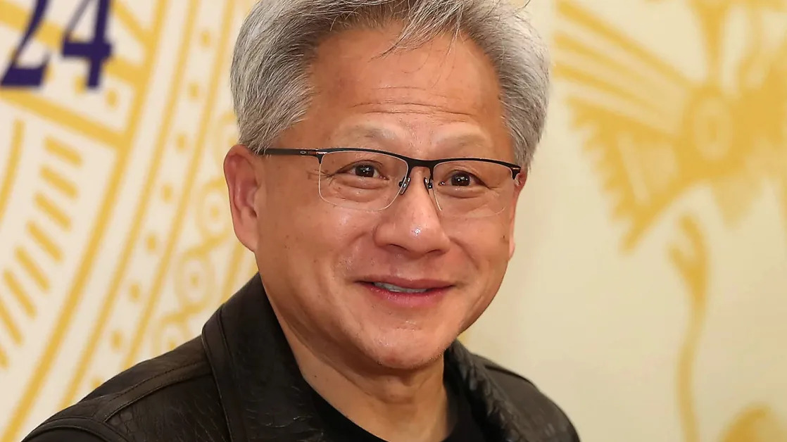 Nvidia’s market value gets $2 trillion boost to more than double in 2024 amid AI rally