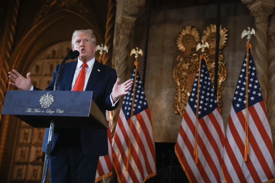 Donald Trump wants a ‘say’ in setting interest rates