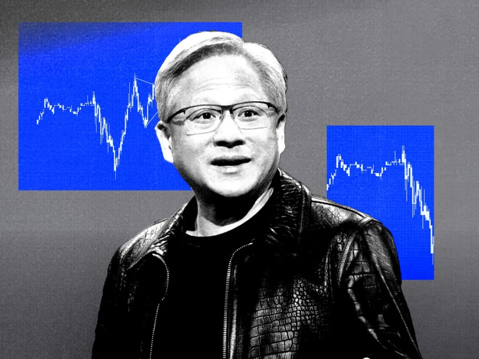 Nvidia earnings recap: CEO Jensen Huang talked up Blackwell but failed to satisfy Wall Street’s sky-high expectations