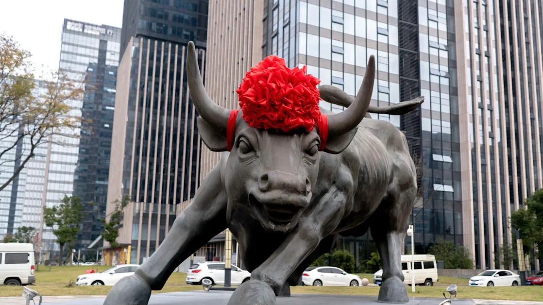 US stock volatility is making China’s markets look good, Goldman Sachs says