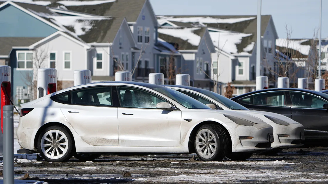 Bank of America downgrades Tesla stock, raises price target saying ‘execution risk is high’