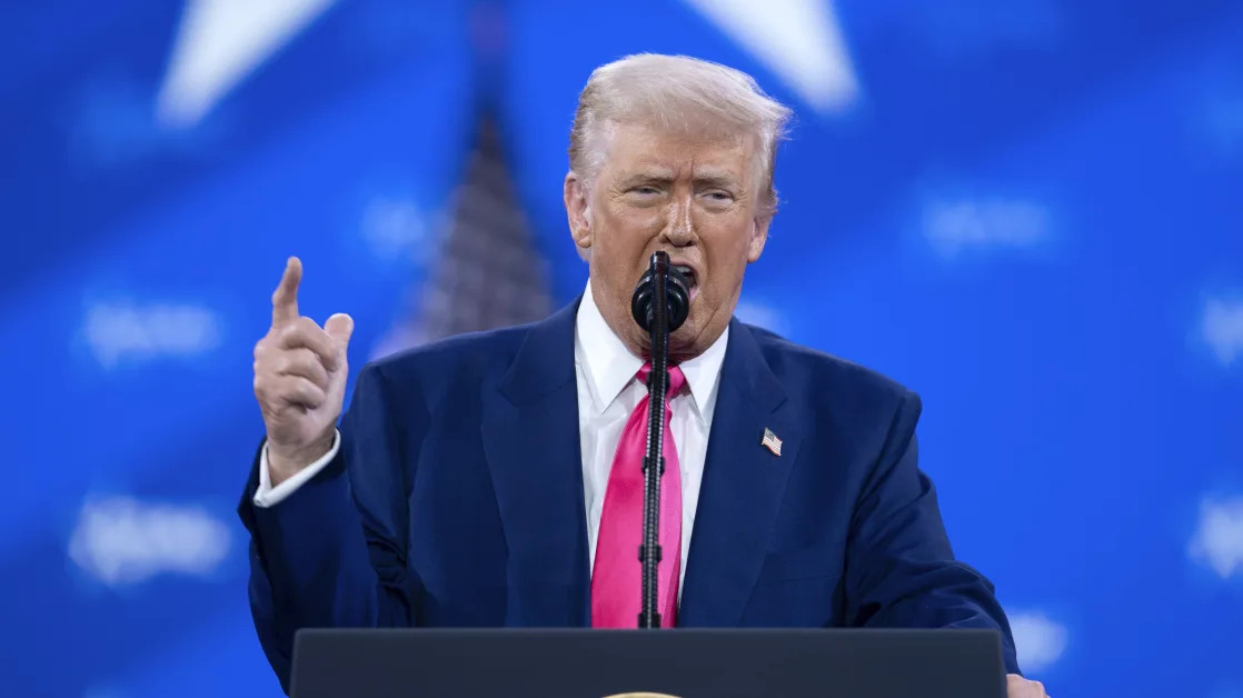 Newman: How markets assess 3 buckets of Trump chaos