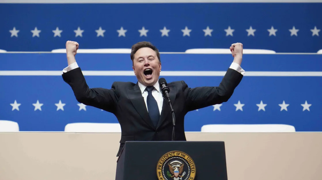 Why Tesla’s Stock Tumbled After Trump Tariff Orders