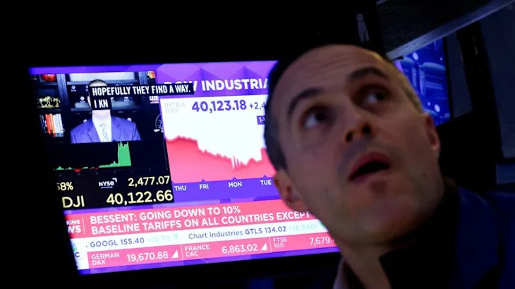 Instant View: Investors react as stocks jump on Trump’s tariff pause