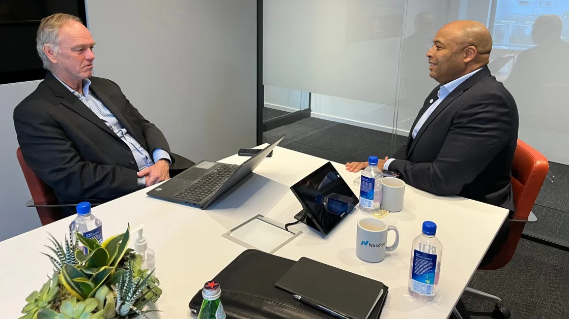C.H. Robinson speaks to investors – and Wall Street’s support soars anew