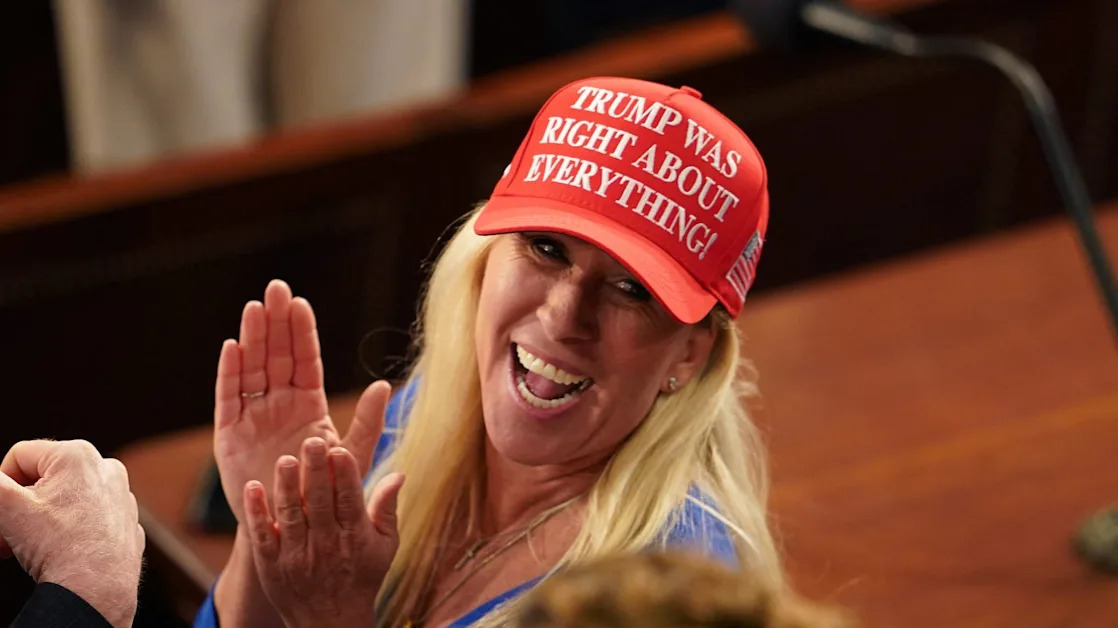 It may be weeks before we learn which politicians cashed in on Trump’s tariff-driven stock market dip