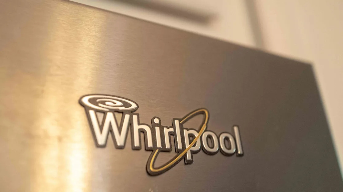 Whirlpool Stock Sinks on Appliance Maker’s Weaker-Than-Expected Results, Outlook