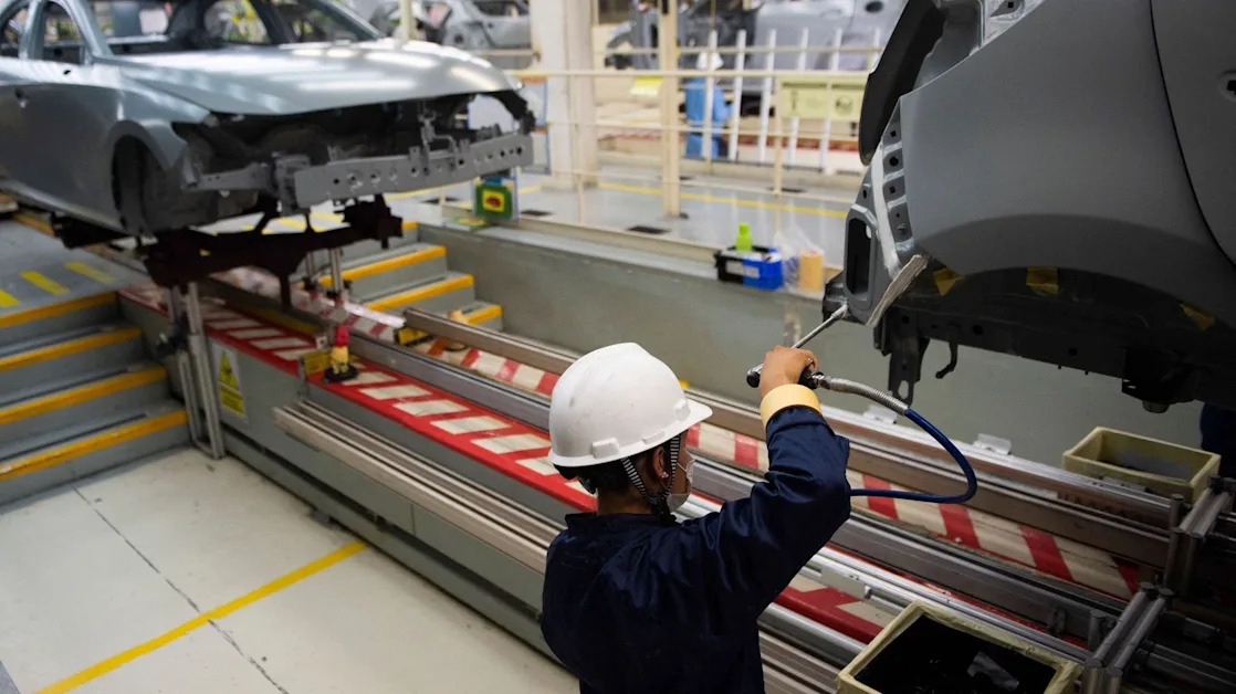 Here are the market’s biggest losers from Trump’s fresh auto tariffs