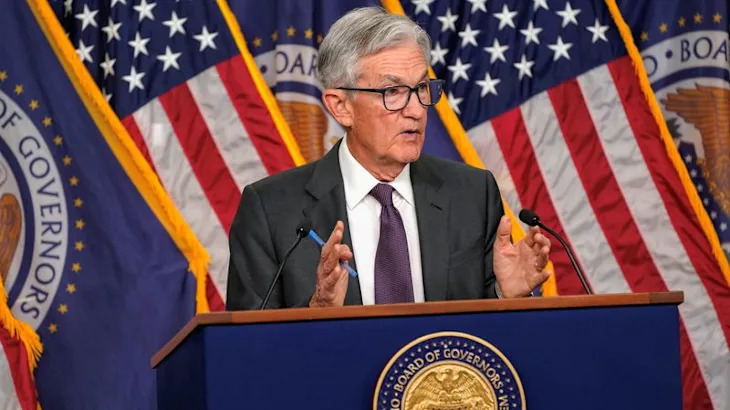Morning bid: Markets soar as Powell brings back ‘transitory’